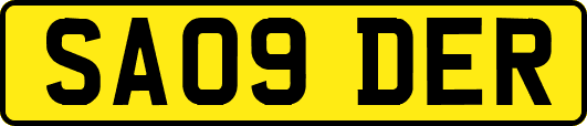 SA09DER