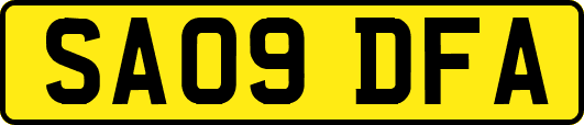 SA09DFA