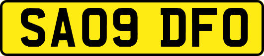 SA09DFO