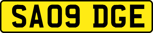 SA09DGE