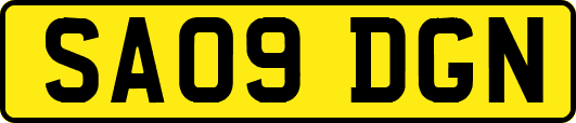 SA09DGN