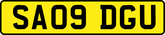 SA09DGU