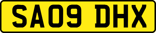 SA09DHX