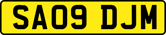 SA09DJM