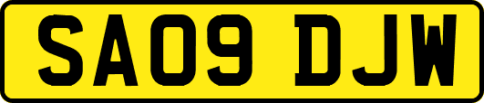 SA09DJW