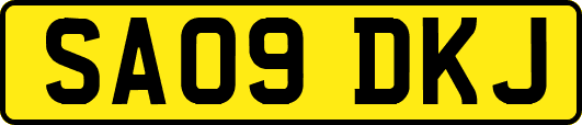 SA09DKJ