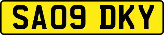 SA09DKY