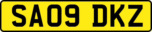 SA09DKZ