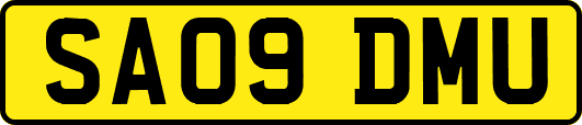 SA09DMU