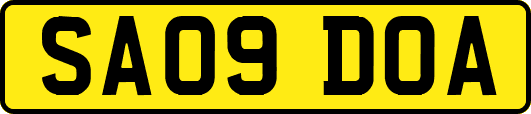 SA09DOA