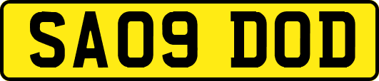 SA09DOD