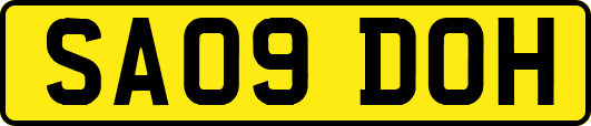 SA09DOH