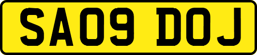 SA09DOJ