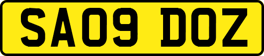 SA09DOZ