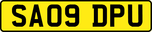 SA09DPU