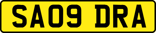 SA09DRA