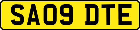 SA09DTE