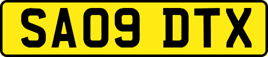 SA09DTX