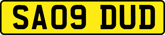 SA09DUD