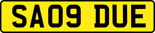 SA09DUE