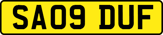 SA09DUF