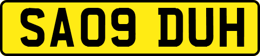 SA09DUH