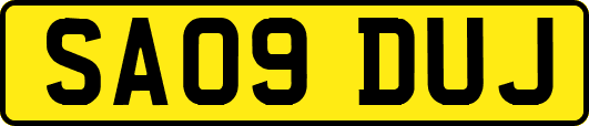 SA09DUJ