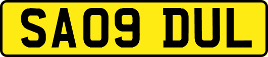 SA09DUL