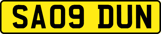 SA09DUN