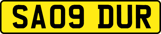 SA09DUR