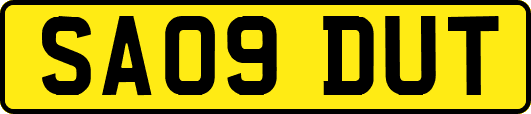 SA09DUT