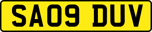 SA09DUV