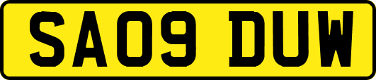 SA09DUW