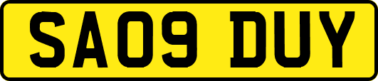 SA09DUY