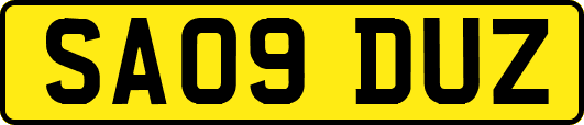 SA09DUZ