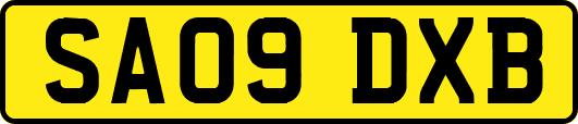 SA09DXB