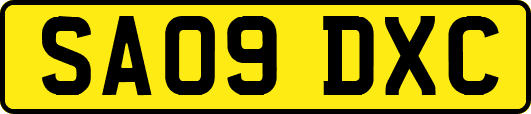 SA09DXC