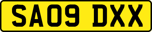 SA09DXX