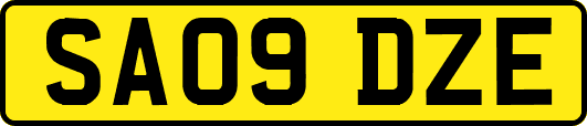 SA09DZE
