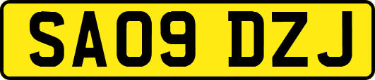 SA09DZJ