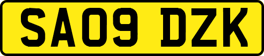SA09DZK