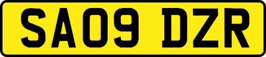 SA09DZR
