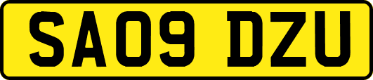 SA09DZU