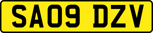 SA09DZV