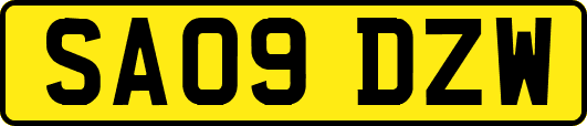 SA09DZW