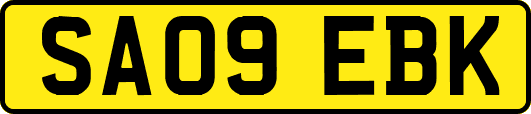 SA09EBK