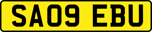 SA09EBU