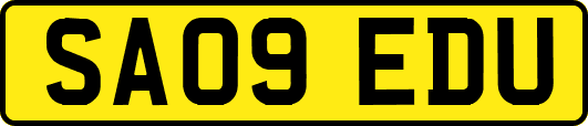 SA09EDU