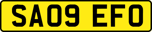SA09EFO
