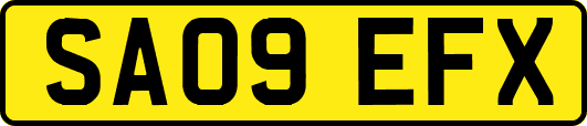 SA09EFX